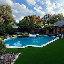 Full-Backyard-Transformation-with-Pet-Friendly-Artificial-Turf-Dog-Run-in-Dallas-TX 20
